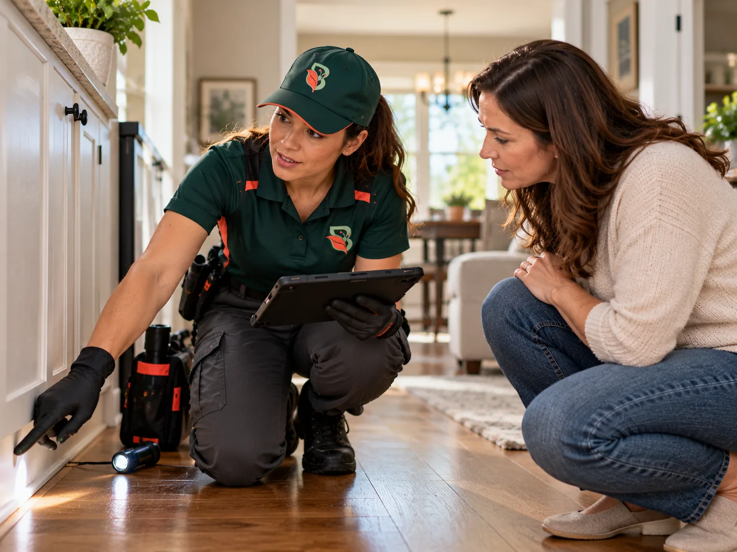 Pest Control Coleharbor, ND FAQs
